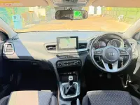 Used Kia Ceed 120 HP (88 kW) 2020 White Hatchback