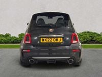 Used Abarth 695 Esseesse 2022 Black Hatchback
