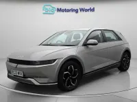 Used Hyundai Ioniq 5 Premium 167 kW (228 HP) 2023 Grey SUV