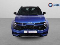 Used Kia Sportage GT-Line S 209 HP (153 kW) 2024 Blue SUV