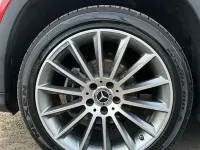 Used Mercedes GLA180 AMG 122 HP (89 kW) 2019 Red SUV