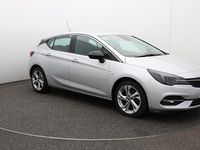 used Vauxhall Astra 1.2 Turbo SRi Hatchback 5dr Petrol Manual Euro 6 (s/s) (145 ps) Android Auto