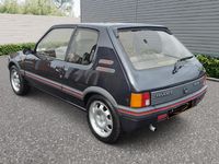Used Peugeot 205 GTi 1987 Grey Hatchback