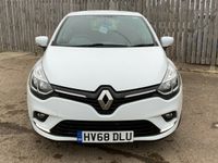 used Renault Clio IV 0.9 TCE 75 Play