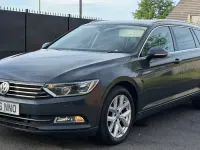 Used VW Passat Business 120 HP (88 kW) 2016 Grey Estate