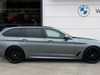 Używany BMW 520 M Sport 190 KM (139 kW) 2023 Szary Kombi