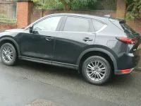 Used Mazda CX-5 150 HP (110 kW) 2018 Black SUV