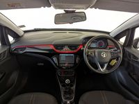 used Vauxhall Corsa a 1.4i ecoFLEX SRi Euro 6 3dr APPLE CARPLAY CRUISE CONTROL Hatchback