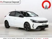 Usado Vauxhall Corsa S 100 HP (73 kW) 2024 Branco Citadino