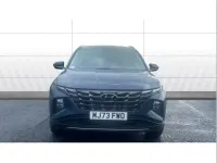 Used Hyundai Tucson Premium 147 HP (108 kW) 2023 Blue SUV