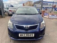 used Toyota Avensis SALOON
