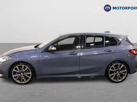 Used BMW M135 2019 Grey Hatchback