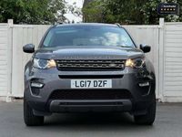 used Land Rover Discovery Sport t Td4 Se Tech[Tadley] SUV