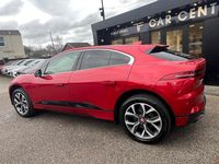 Used Jaguar I-Pace 294 kW (400 HP) 2020 Red SUV