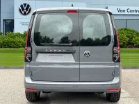New VW Caddy Pro 2026 Grey MPV