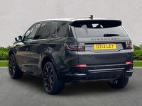 Used Land Rover Discovery Sport SE Dynamic 2024 Grey SUV