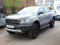 Used Ford Ranger Raptor 2021 Grey Pickup