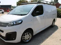 Used Vauxhall Vivaro Sportive 100 HP (73 kW) 2022 White MPV