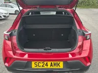 Second-hand Vauxhall Mokka Ultimate 136 CP (100 kW) 2024 Roșu SUV