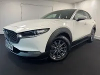 Used Mazda CX-30 Prime-Line 140 HP (102 kW) 2025 White SUV