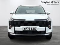 New Kia Sportage 147 HP (108 kW) 2025 White SUV