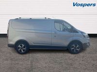 used Ford Transit Custom 2.0 EcoBlue 130ps Low Roof Active Van