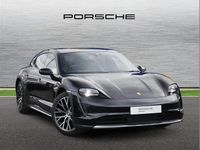 Used Porsche Taycan Cross Turismo 344 kW (469 HP) 2022 Black Estate