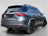 Used Mercedes GLE400 AMG line 330 HP (242 kW) 2022 Estate