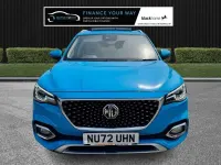 Used MG HS Exclusive 162 HP (119 kW) 2023 Blue SUV