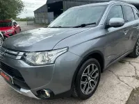 Used Mitsubishi Outlander 150 HP (110 kW) 2015 SUV