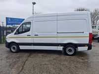 Used Mercedes Sprinter Progressive 2023 White Van