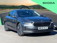 Used Skoda Superb SE Technology 150 HP (110 kW) 2026 Grey Hatchback