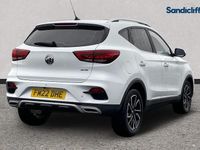Usado MG ZS Exclusive 2022 Branco SUV