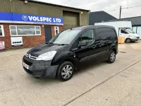 Used Citroën Berlingo 75 HP (55 kW) 2016 Black MPV