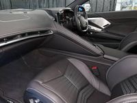New Chevrolet Corvette 644 HP (473 kW) 2025 Blue Cabriolet