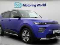 Used Kia Soul 150 kW (204 HP) 2022 Blue SUV