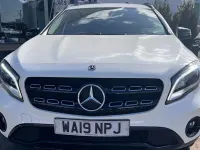Used Mercedes GLA180 Urban 122 HP (89 kW) 2020 SUV