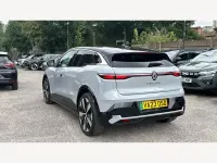 Used Renault Megane E-Tech Techno 160 kW (218 HP) 2023 Grey  Hatchback