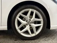 Używany Seat Ibiza FR 94 KM (69 kW) 2020 Biały Hatchback
