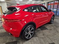used Jaguar E-Pace 2.0 First Edition 5dr Auto