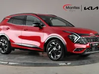 Used Kia Sportage GT-Line 150 HP (110 kW) 2023 Red SUV