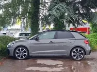 Used Audi A1 Black Edition 95 HP (69 kW) 2024 Grey SUV