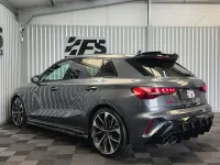 Used Audi S3 Sportback Black Edition 333 HP (244 kW) 2024 Grey Hatchback