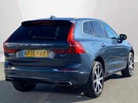 Used Volvo XC60 Inscription 194 HP (142 kW) 2021 SUV