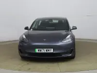 Used Tesla Model 3 Long Range AWD 366 kW (498 HP) 2021 Grey Sedan