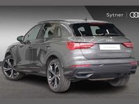 Used Audi Q3 S-Line 187 HP (137 kW) 2020 Grey SUV