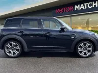 Used Mini Cooper Countryman Exclusive 2023 Black SUV