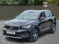 Used Volvo XC40 Inscription 163 HP (119 kW) 2021 Black SUV