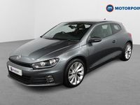 used VW Scirocco o GT Coupe