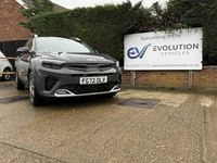 Used Kia Stonic GT-Line S 120 HP (88 kW) 2024 SUV